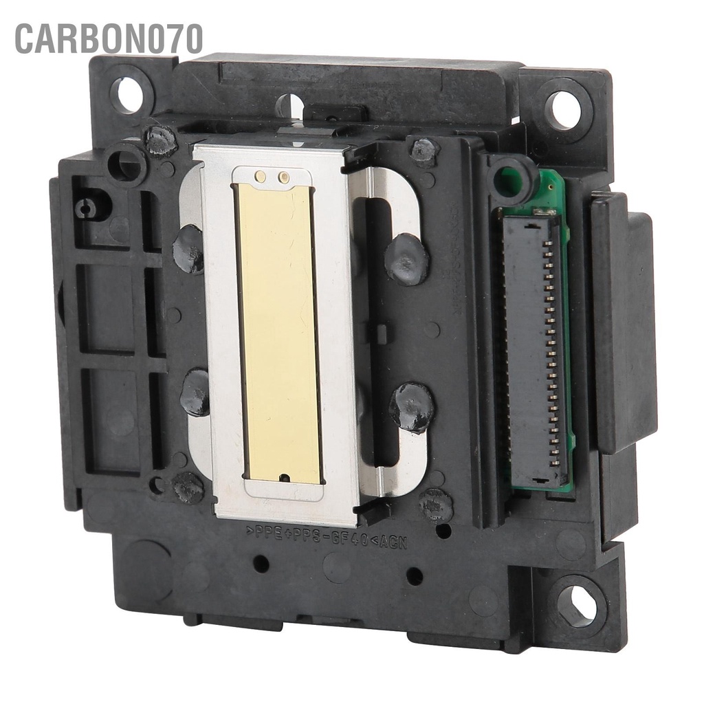 Hàng Sẵn Đầu in phun máy in màu Epson L300 L375 L358 L365 L550 L551 L350 L353 L360 L381 L385 XP300 XP400 XP415 PX405【Carbon070】