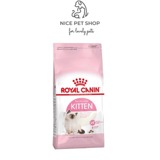 Thức ăn cho mèo con Royal Canin kitten 400gr