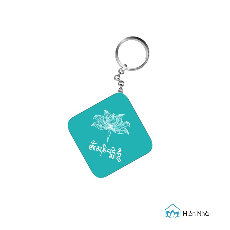 Móc khoá Phật giáo - Giao ngẫu nhiên - Bình An May Mắn - Hiên Nhà | BigBuy360 - bigbuy360.vn