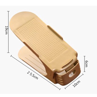 Đế/Kệ Để Giày Dép 2 Tầng