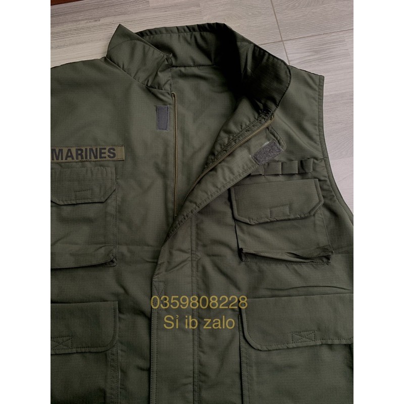 Áo ghile lính us phao nam trung niên trung tuổi cực đẹp | BigBuy360 - bigbuy360.vn