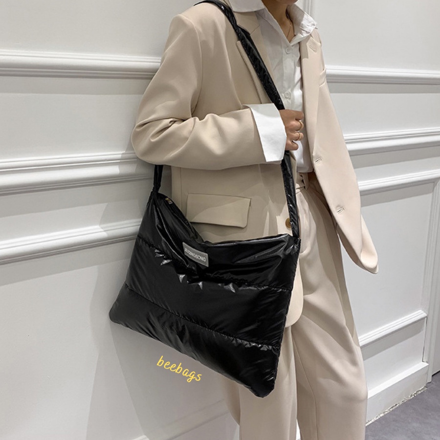 Túi Đeo Chéo Da Phao Bóng Đựng Nhiều Đồ Đi Làm Đi Chơi Dễ Phối Đồ | PHAO10 | Túi Da Nhiều Kiểu Đeo Phù Hợp Mọi Outfit