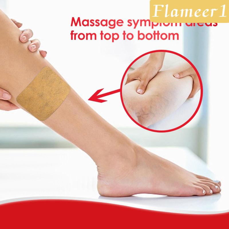 X Miếng Dán Giảm Đau Chân Từ Thảo Dược