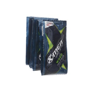 (Quà tặng không bán) Combo 2 gói Dầu gội cho nam Xmen Wood/fire/intense 5gr/gói (Chọn ngẫu nhiên)