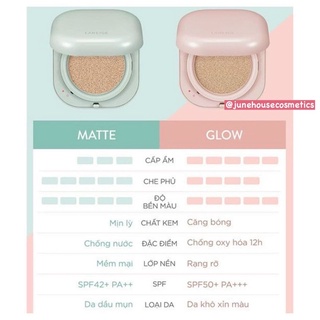 Phấn Nước Laneige Neo Matte/Glow