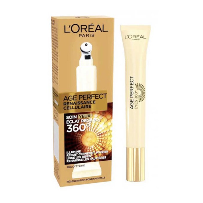 Kem dưỡng vùng mắt Loreal age perfect zell - renaissance 25ml Ouibeaute | BigBuy360 - bigbuy360.vn