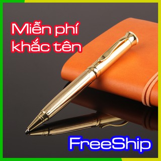 Bút ký doanh nhẩn CEO 034,  ngòi 0.7 mm, mực bi, mượt đều ở mọi góc nghiêng