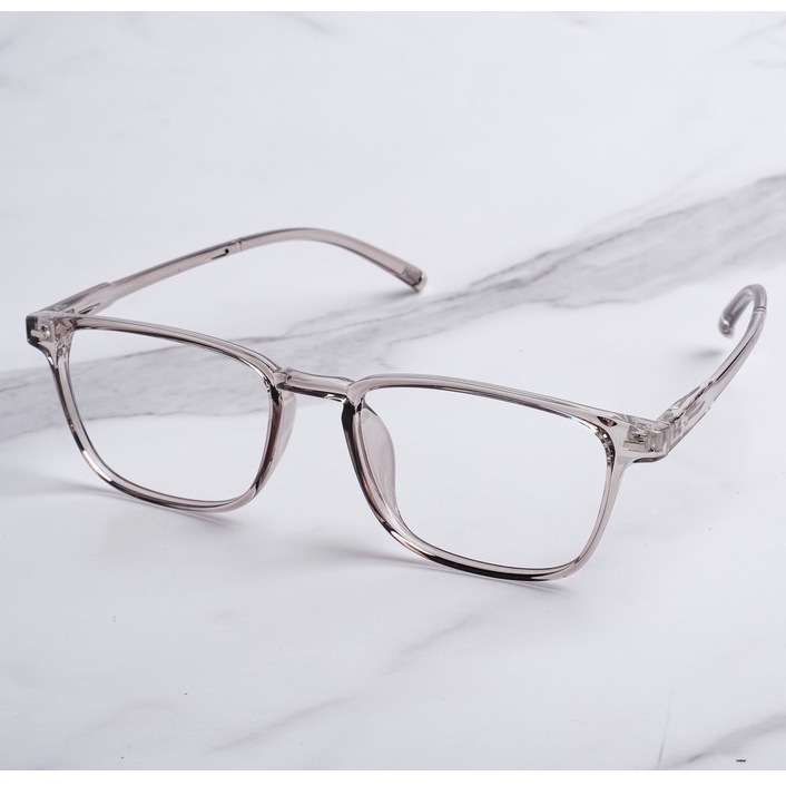 Gọng Kính Nhựa Shady Unisex G791