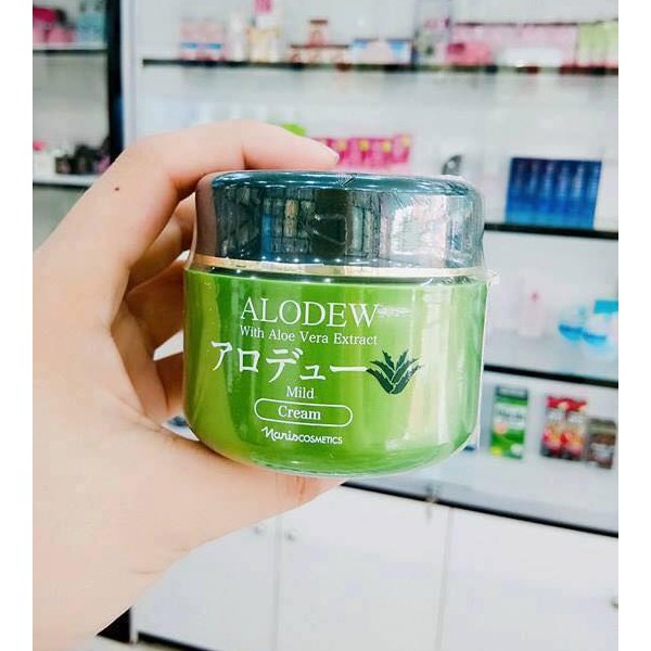 Kem dưỡng da ngăn ngừa lão hóa Naris Alodew Nhật Bản 97g - Hàng Cao Cấp