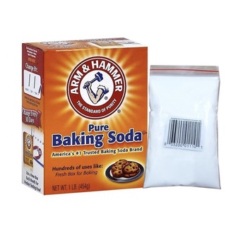 Bột Baking Soda Arm & Hammer 454g ( Hộp)