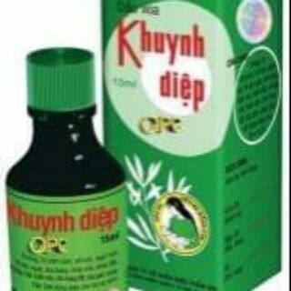 Dầu khuynh diệp OPC