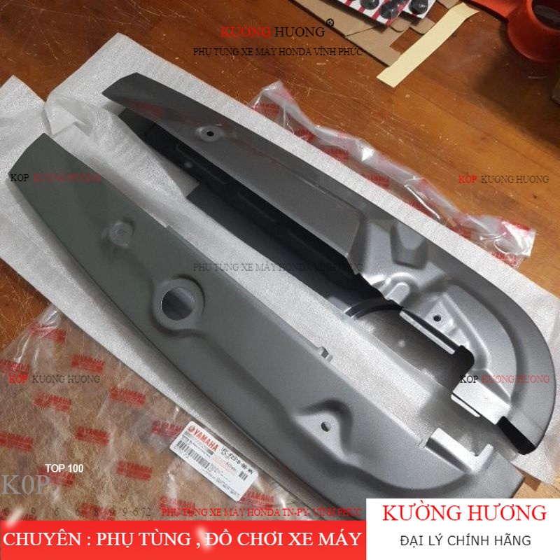 Gate Hộp xích sirius Fi - chính hãng yamaha ( Giá trọn bộ 2 mảnh)