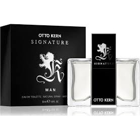 Nước hoa nam Otto Kern Signature Man nhập khẩu Đức, 50ml