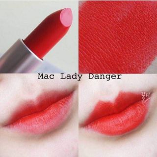 Son Lì Mac Cosmetics Lipstick