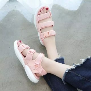 [VIDEO + ẢNH] Full box Sandal Hàn Quốc 3 màu