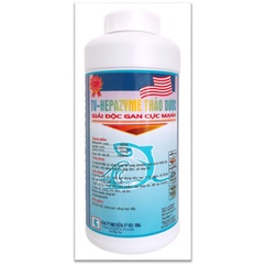 Thuốc thủy sản, sản phẩm giải độc gan dùng trong thuỷ sản - HEPAZYME