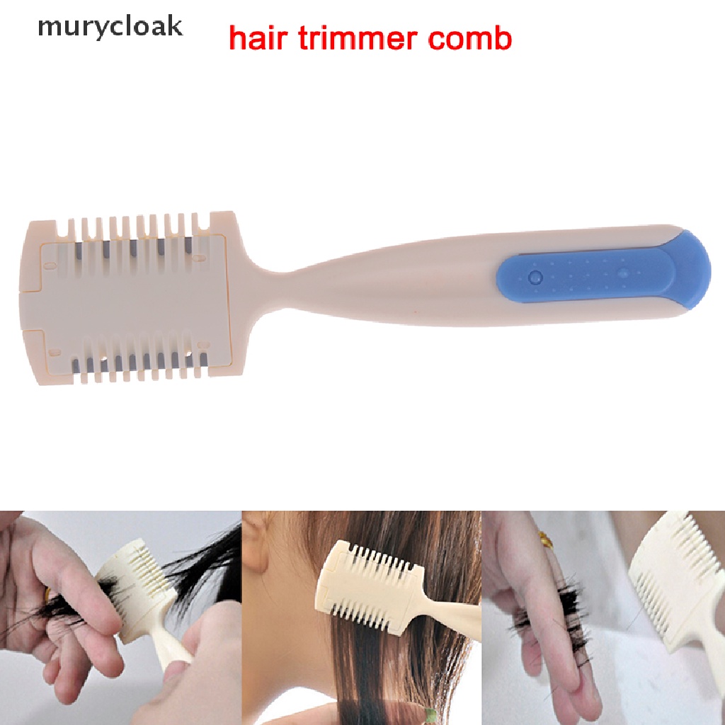 Lược cắt tỉa tóc bề dùng làm phụ kiện làm đẹp