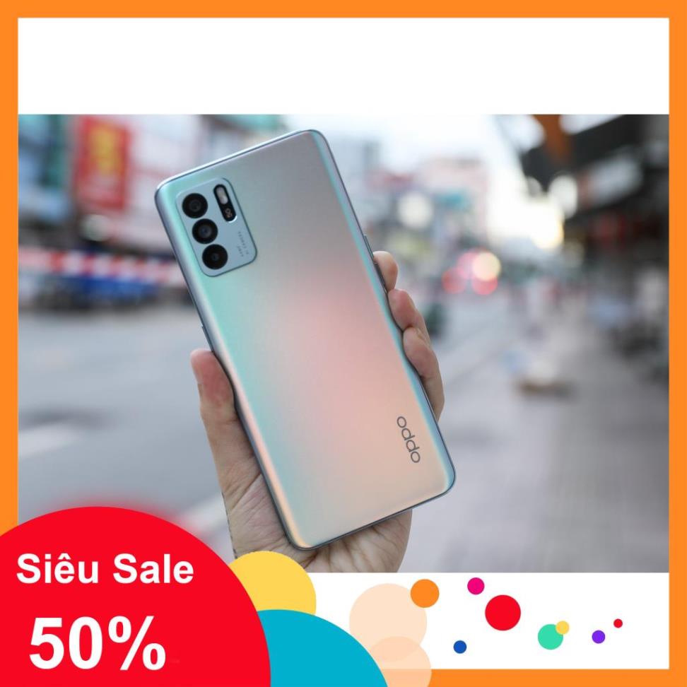 Điện thoại OPPO Reno6 Z 5G (8GB/128GB) thiết kế siêu đẹp- fullbox nguyên seal Vy Xinh mobile