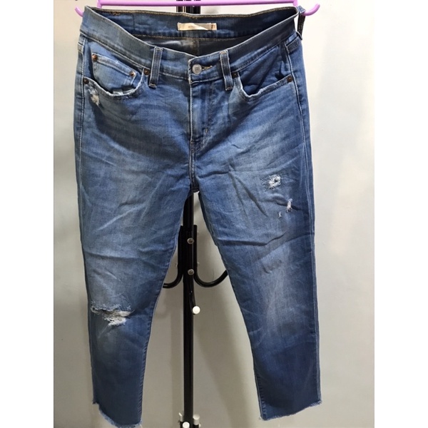 Levi's Rách Kích Thước 27