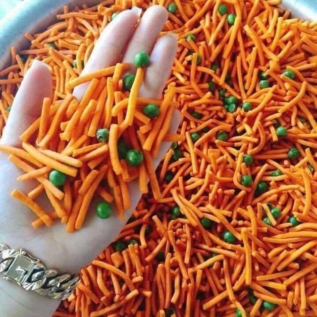Bim Tăm Que Đậu Hà Lan (500g) NCFOOD