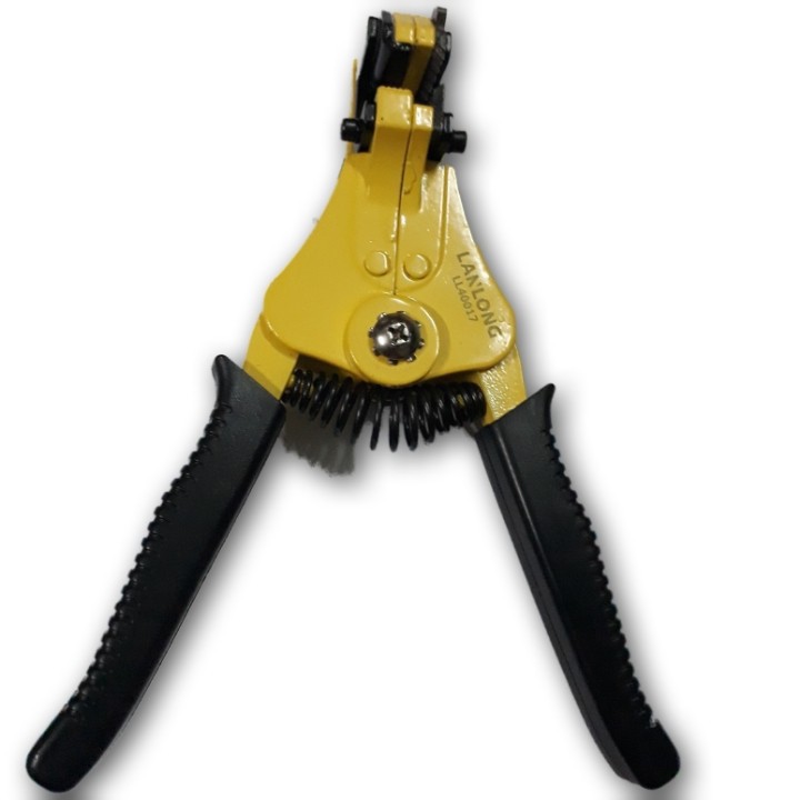 Kìm tuốt dây điện Lan Long - LL40017