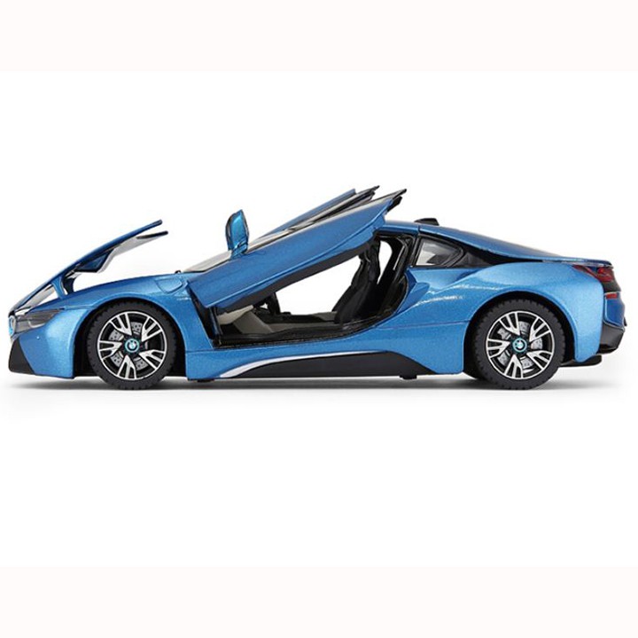 Mô hình kim loại cao cấp BMW i8 tỷ lệ 1:24