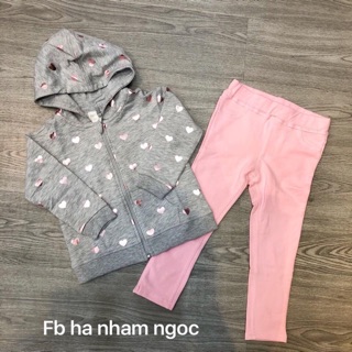 Quần legging HM cho bé gái
