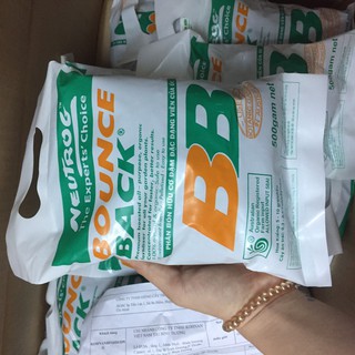 Phân Hữu Cơ Bounce Back Úc 500G