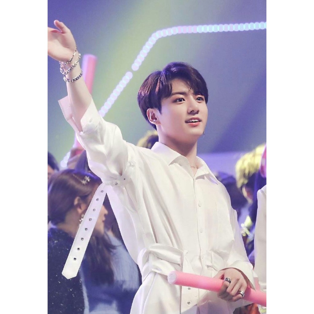 Vòng tay JUNGKOOK nam nữ, có ảnh thật, nhiều size, kèm đuôi 5cm