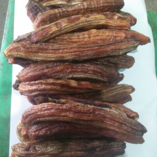 Chuối sấy khô