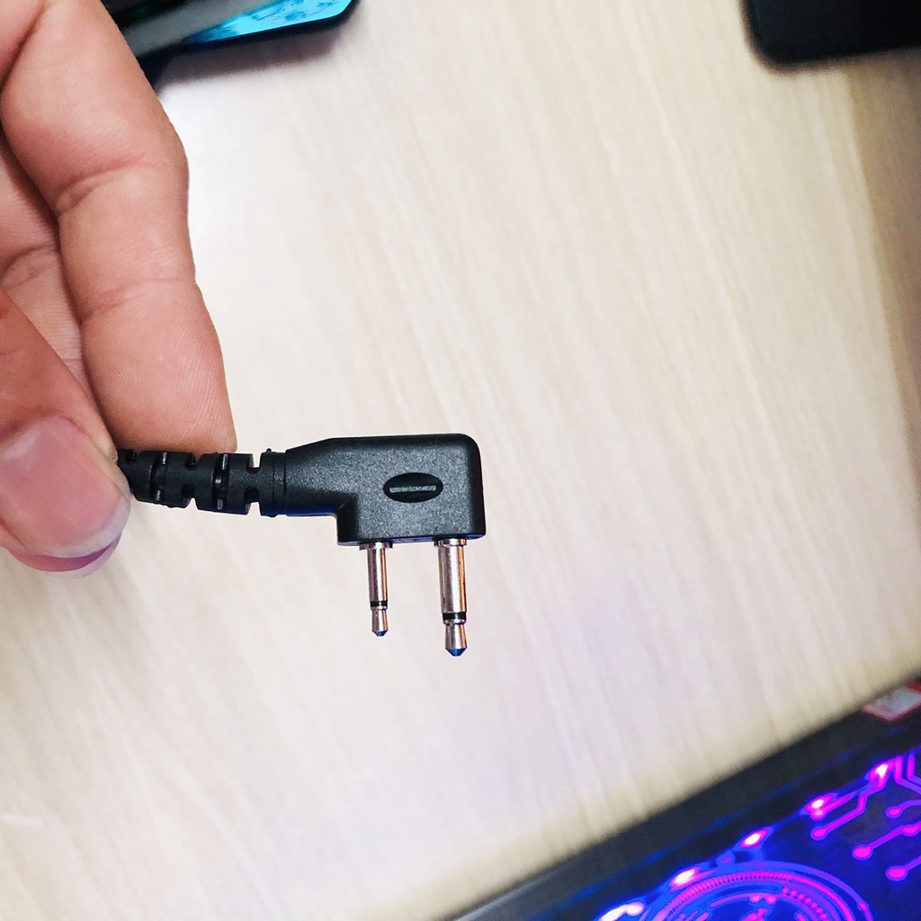 Tai nghe chuyên dụng cho bộ đàm Icom - Hàng cao cấp