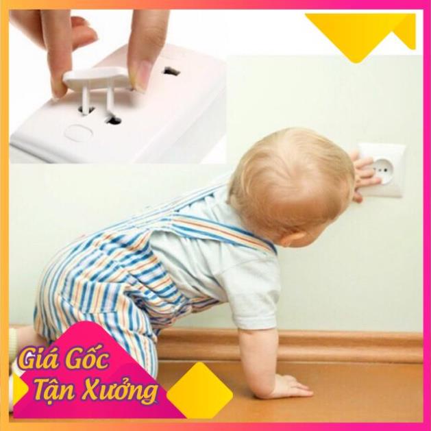 BỊT Ổ ĐIỆN AN TOÀN CHO BÉ Balo388 Shop