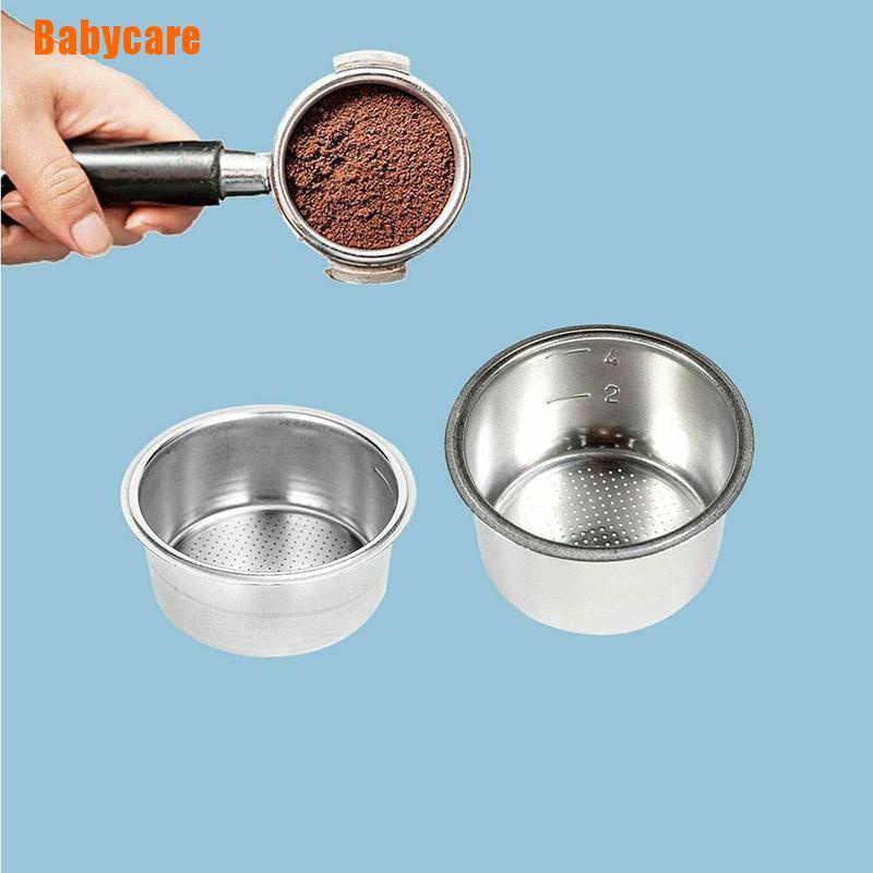 Cốc Lọc Cà Phê 51mm 2 / 4 Cốc Không Có