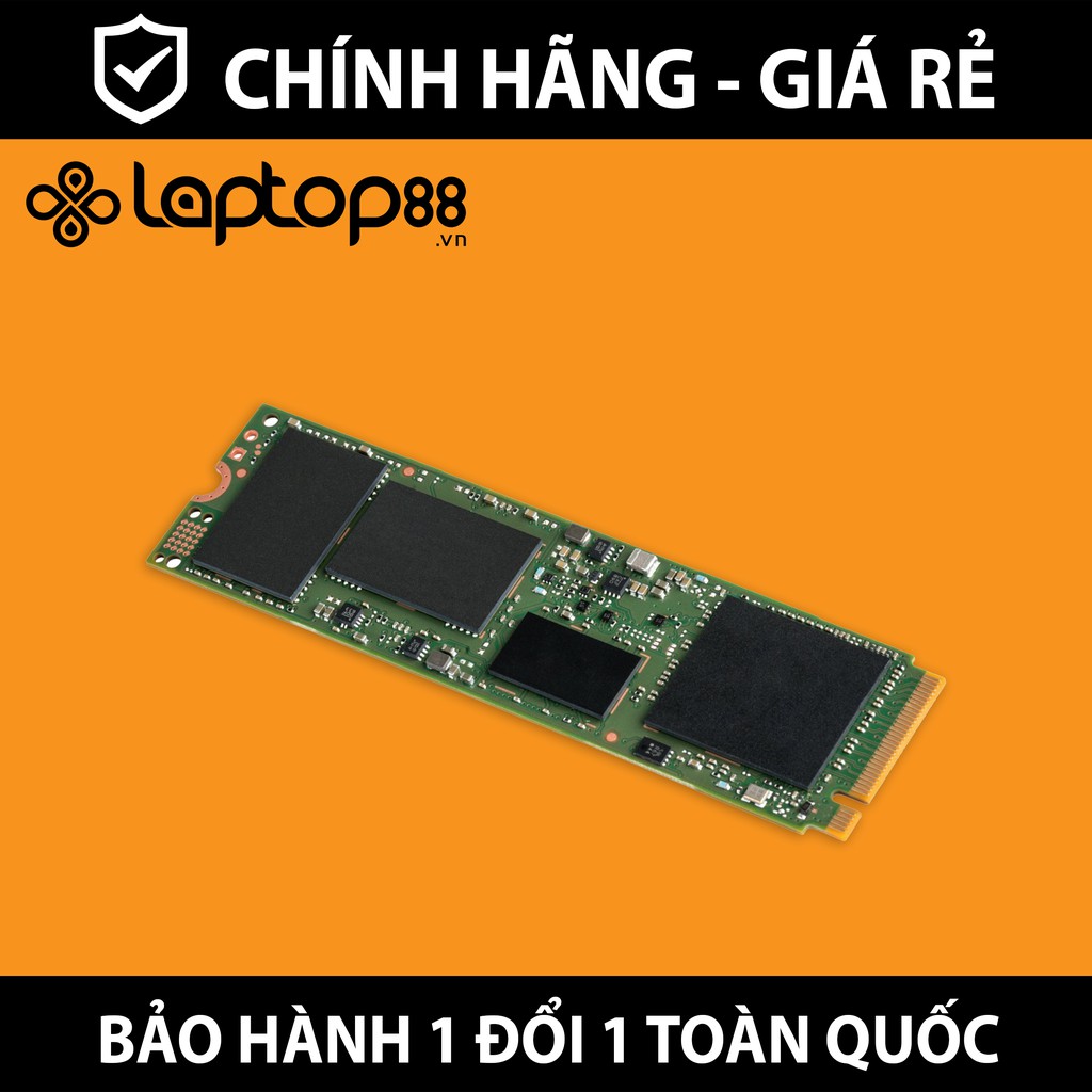 Ổ cứng SSD NVMe PCIe Intel 600p - Bảo hành 36 tháng 1 đổi 1 | BigBuy360 - bigbuy360.vn
