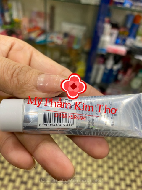 (chính hãng video thật)Kem ốc sên mini goodal premium snail tone up cream hàn quốc