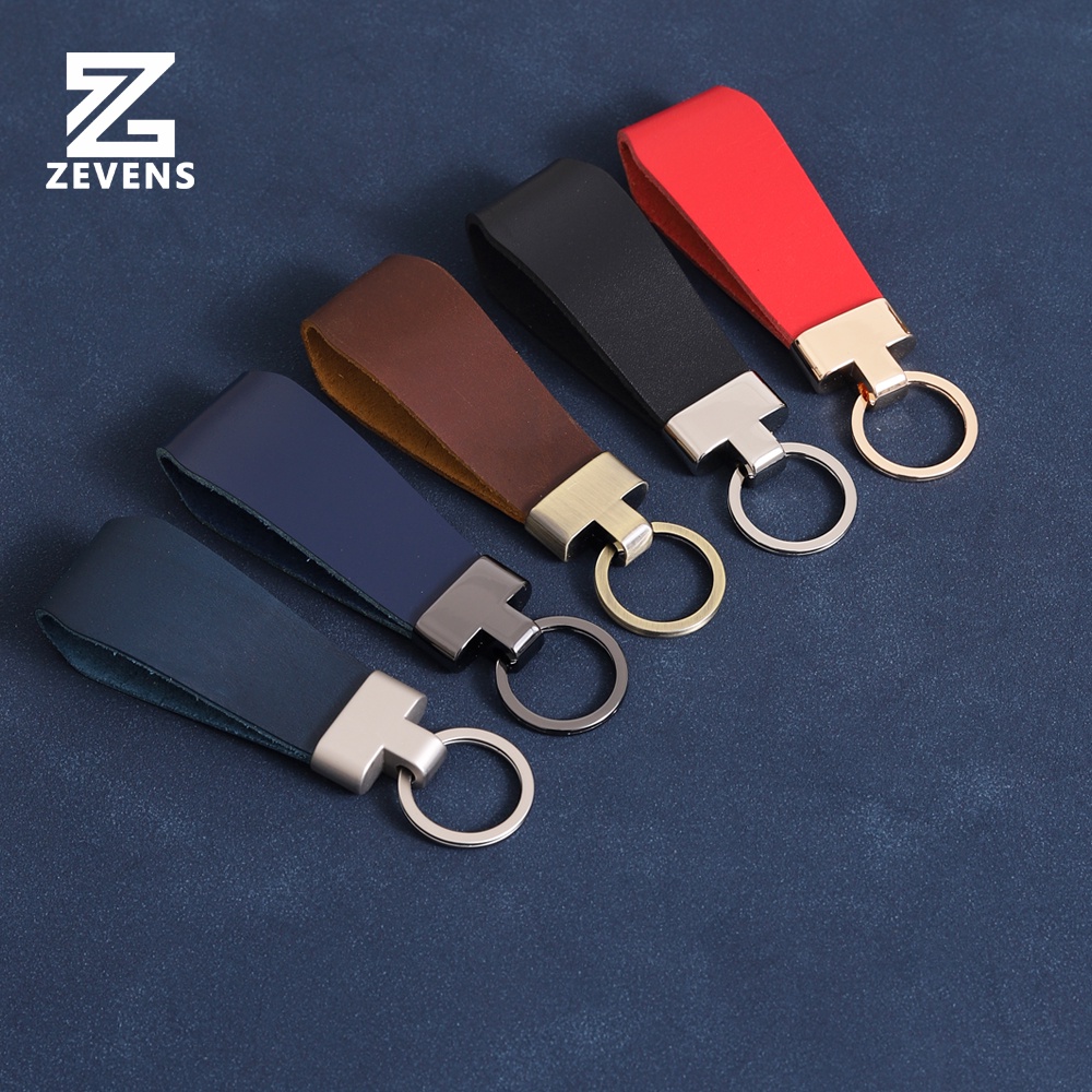 Móc Khóa Da Thủ Công DIY Đa Ứng Dụng