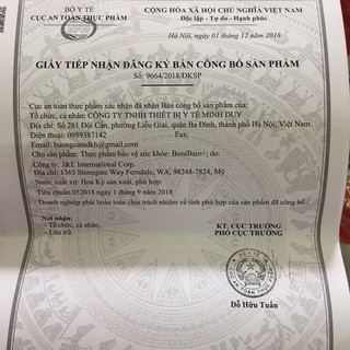 BoniBaio - Đại tràng