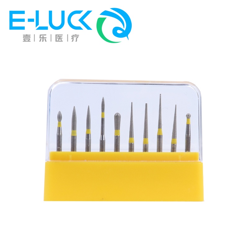 Hộp 10 Kim Đánh Bóng Xe Hơi FG-105