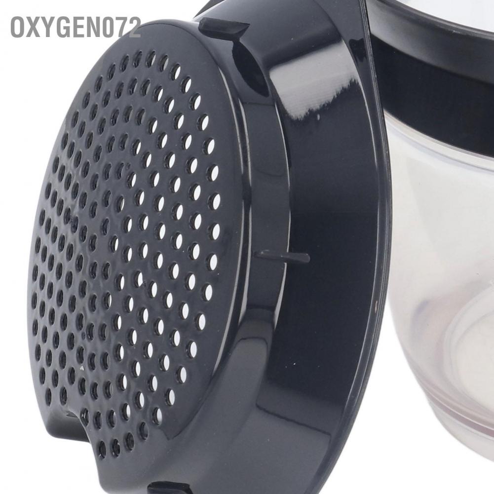 Oxygen072 Tách dầu súp PP An toàn Hiệu quả cao Bộ lọc kép tách nước mỡ cho sức khỏe
