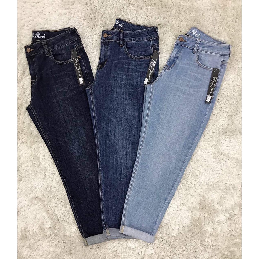 QUẦN JEAN BOYFRIEND BIG SIZE TỪ 60-80KG | BigBuy360 - bigbuy360.vn