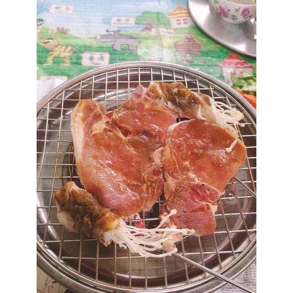 500G SƯỜN CỐT LẾT