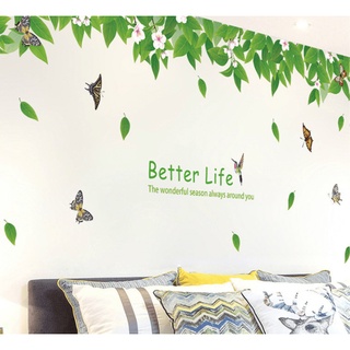 Decal Hoa mùa Hạ