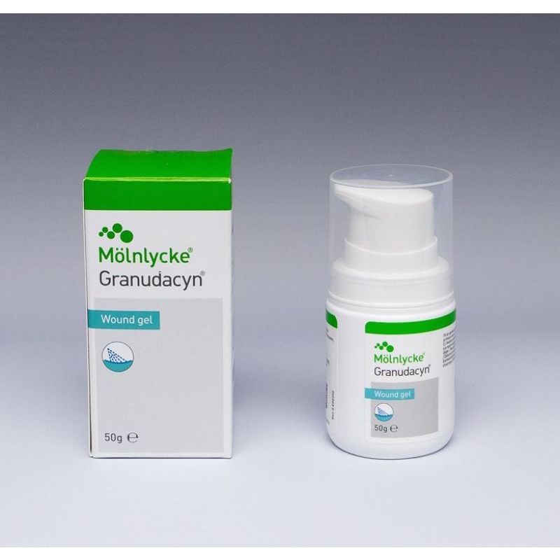 Dung dịch Granudacyn gel  50ml