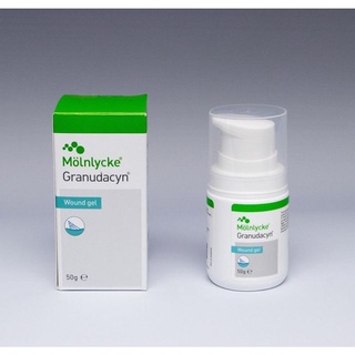 Dung dịch Granudacyn gel 50ml