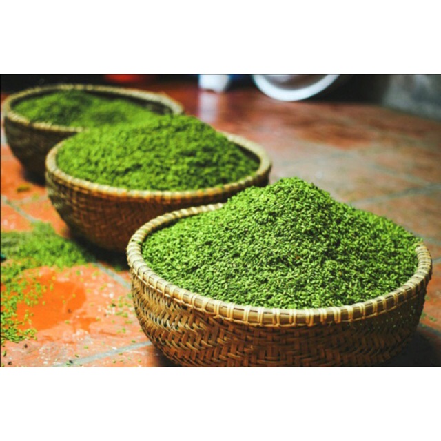 Cốm tươi mễ trì