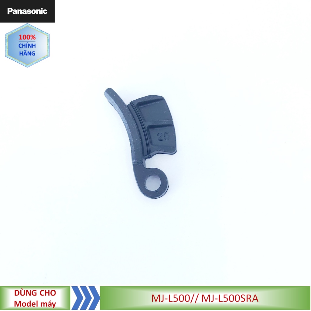 Phụ kiện Lẫy su, đệm su máy ép chậm Panasonic MJ-L500// MJ-L500SRA
