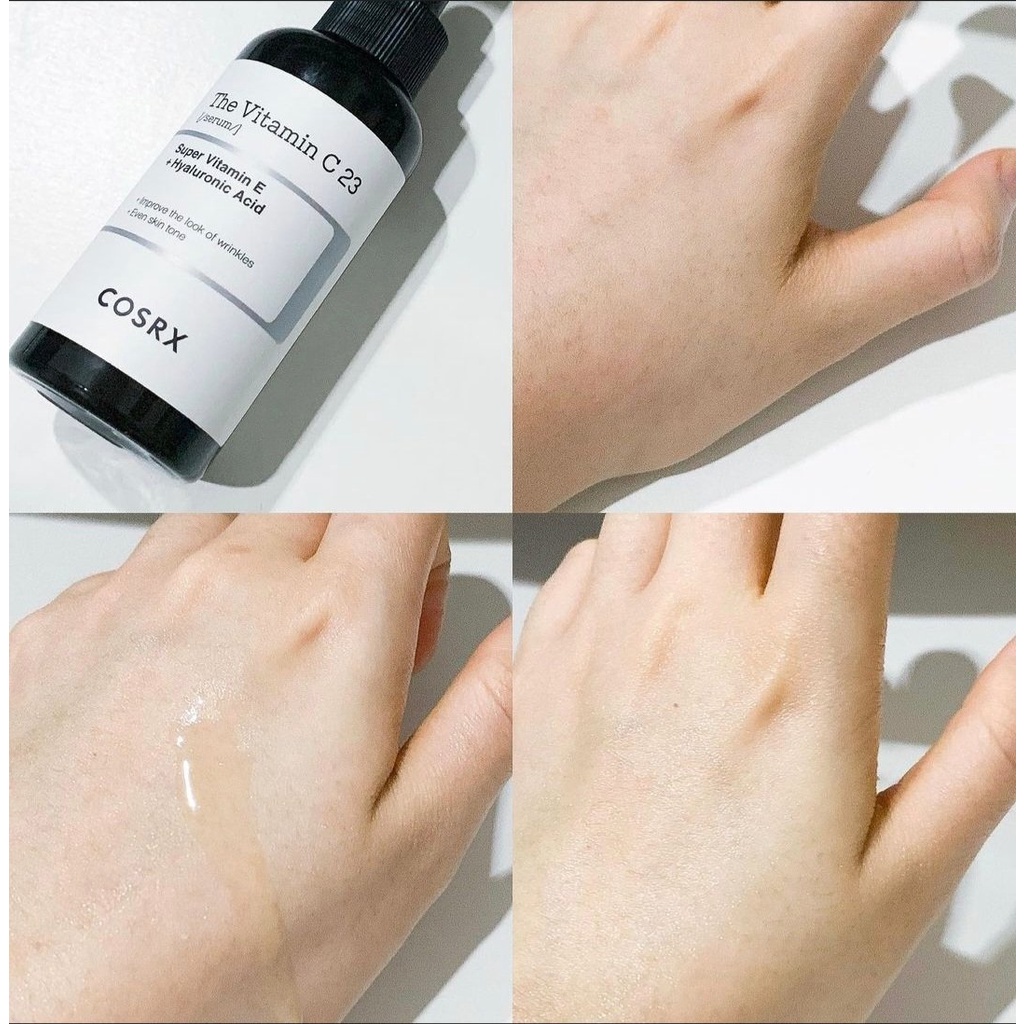 Tinh chất Cosrx The Vitamin C 23 Serum 20g