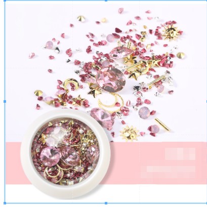 charm phụ kiện trang trí móng tay charm