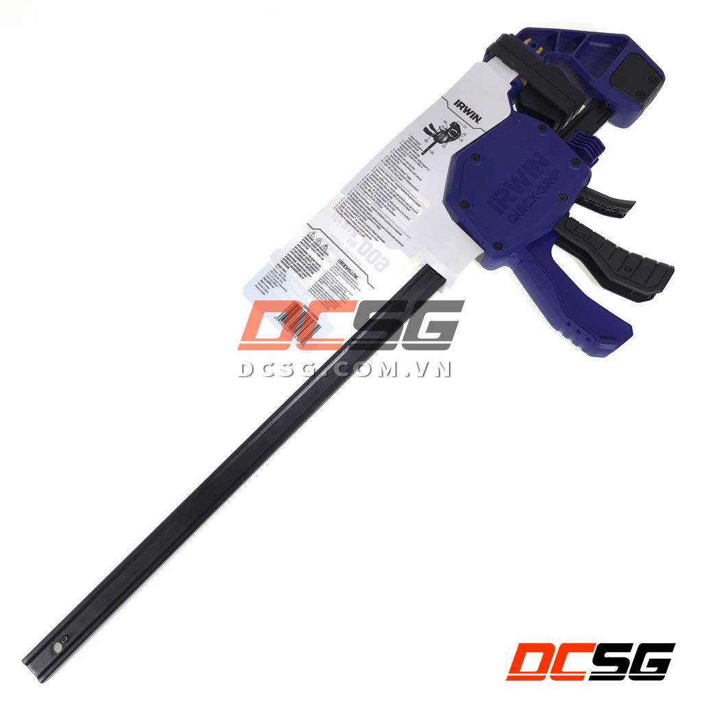 Kẹp nhanh cầm một tay HEAVY DUTY 18&quot;-457mm IRWIN QUICK-GRIP® 1964713 | DCSG