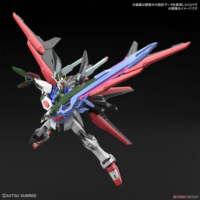 Bandai Mô Hình Lắp Ráp gundam hg gbb 03 Tỉ Lệ 1 / 144